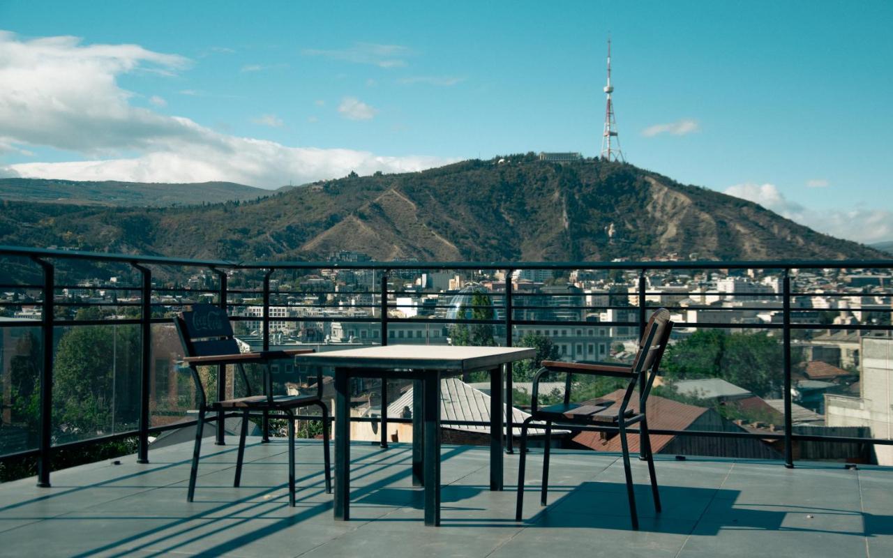 Gallery Inn Tbilisi Exterior foto