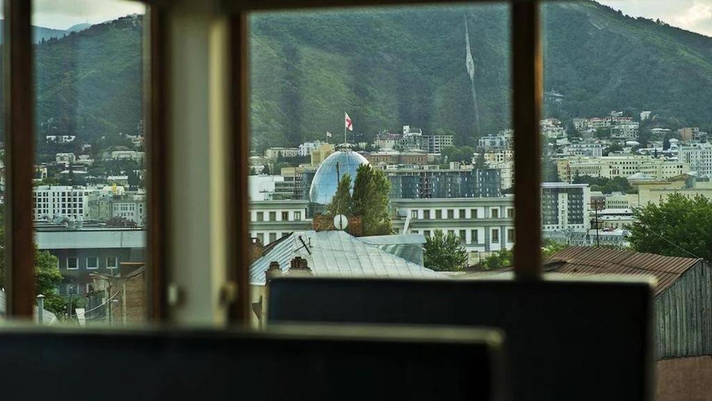 Gallery Inn Tbilisi Exterior foto